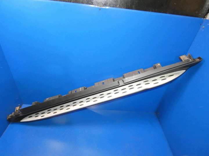 MERCEDES ML W166 moulding threshold threshold left - STAN as for FOTO