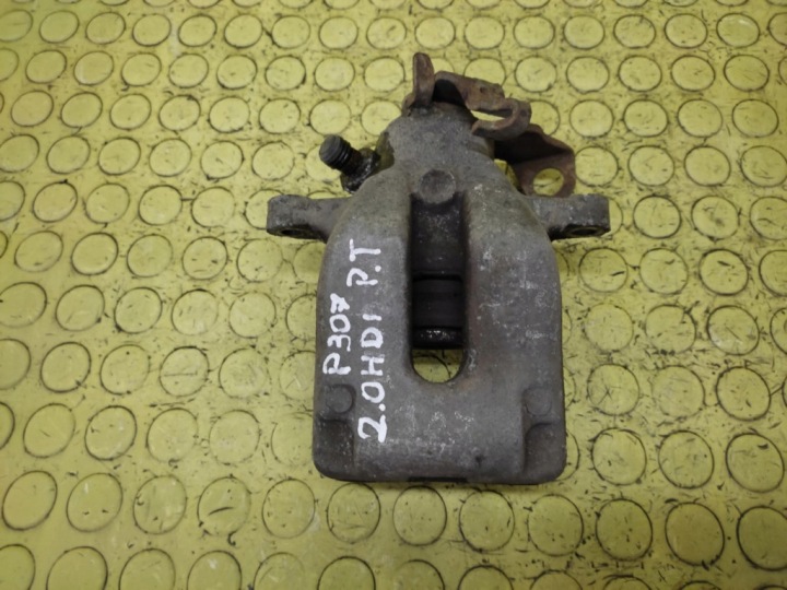 PEUGEOT 307 2.0 HDI caliper brake right rear part