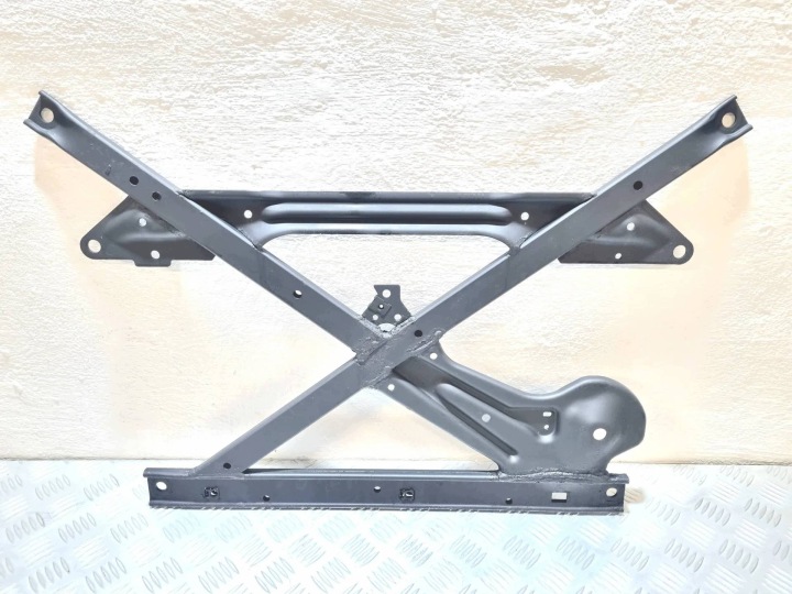 Pont essieu Traverse traineau berceau essieu suspension Avant Audi A5 8T 2008 8T2399345