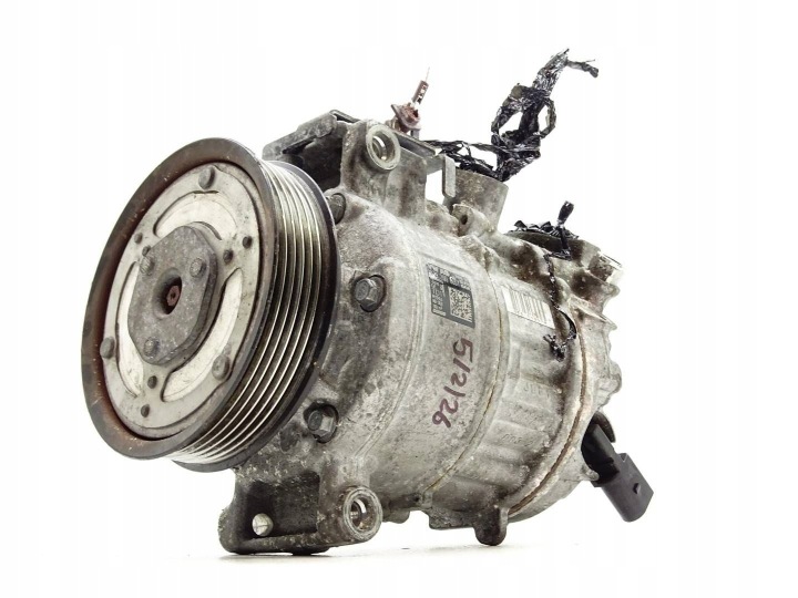 Compresseur Compresseur Climatisateur air conditionné AUDI A4 B9 A5 8T A6 C7 2.0 TDI 4G0260805T