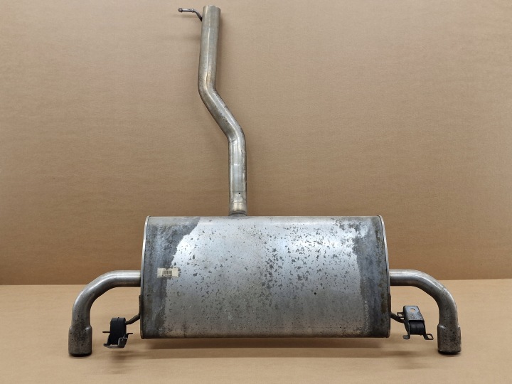muffler, exhaust VOLVO XC90 II LIFT 2019-2025