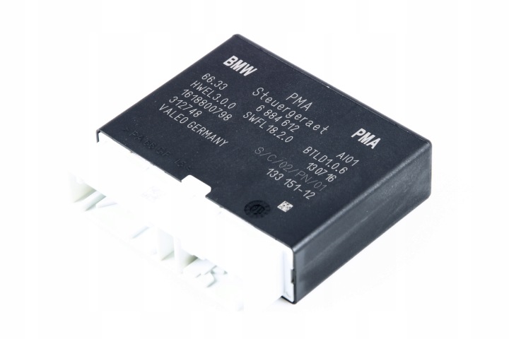 BMW F45 F46 X3 F25 X5 F15 MINI F54 F60 modul riadiaca jednotka PDC PMA 6884612
