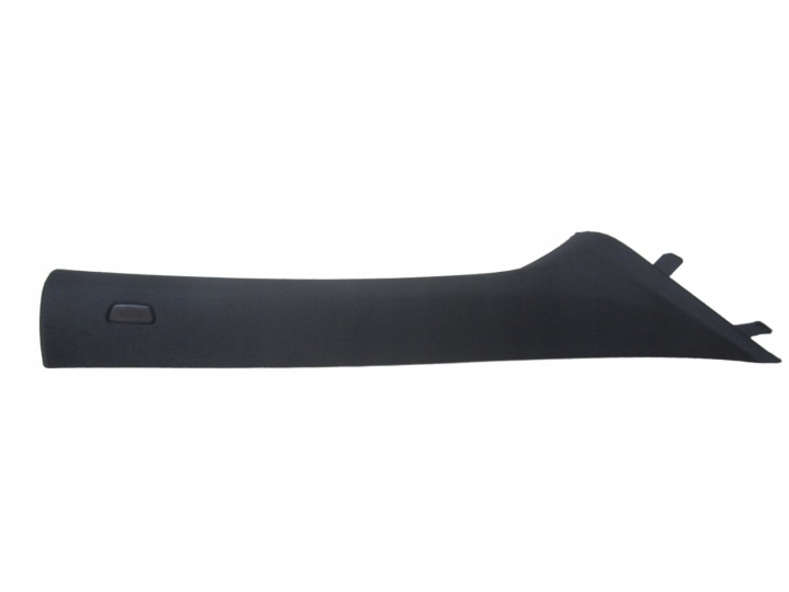 BMW X1 F48 upholstery right cover SLUPKA black pillar A MPAKIET 8065160