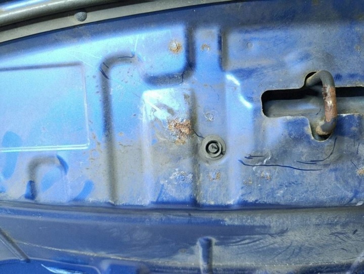 Suzuki SX4 S-CROSS 13-16 Μάσκα κάλυψης μηχανών 9
