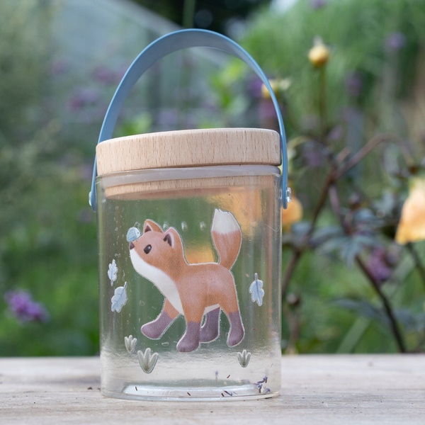 Банка контейнер на комах Forest Friends Little Dutch — фото 9