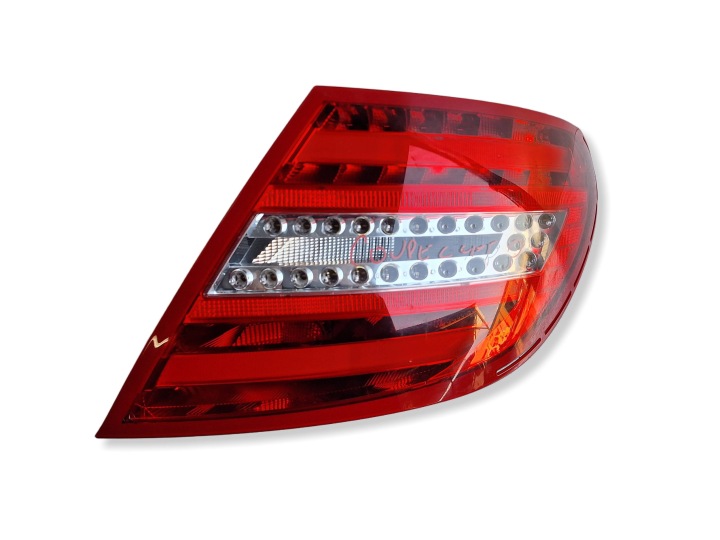 MERCEDES C-KLASA W204 COUPE LIFT 11-14 light right LED 2049060503