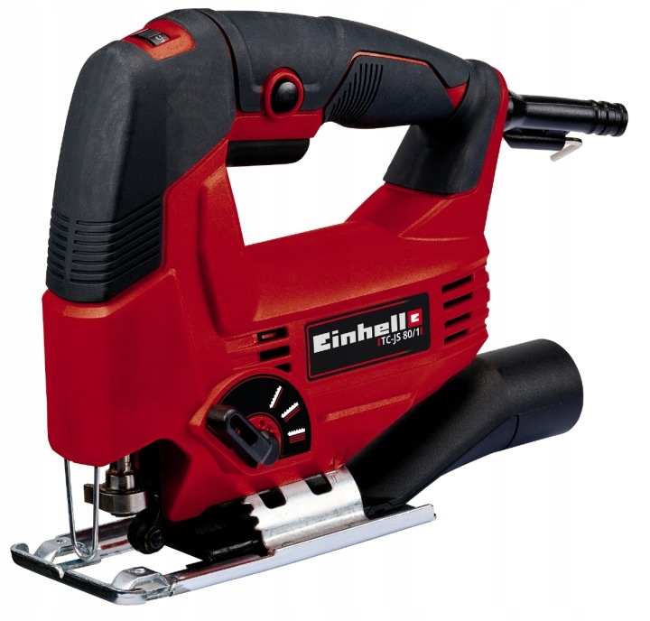 Elektrická síťová přímočará pila Tc-js 80/1 (4321145) Einhell