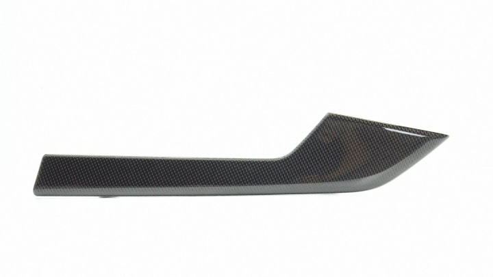 Leiste Schutzleiste DEKOR BOCZKA rechts heck hinten AUDI S4 B9 CARBON 8W0867420G
