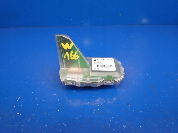 MERCEDES ML W166 GLE E W212 ANTENA dach der Navigation PLETWA REKIN