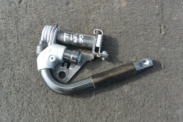 FIXATION CEINTURE DROITE AVANT BMW X5 F15 X6 F16 EU