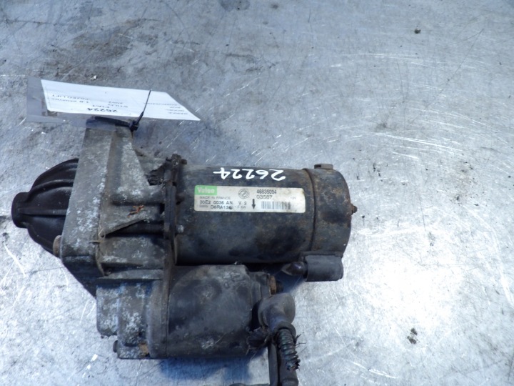 FIAT STILO STARTER 46835094