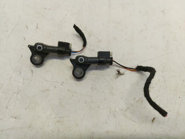 Mercedes GLA 200 II H247 snímač nárazu airbag A2239056103