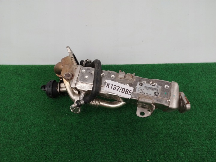 radiator radiator of the gas EGR valve BMW X1 X3 X4 X5 F10 F20 F30 G11 G12