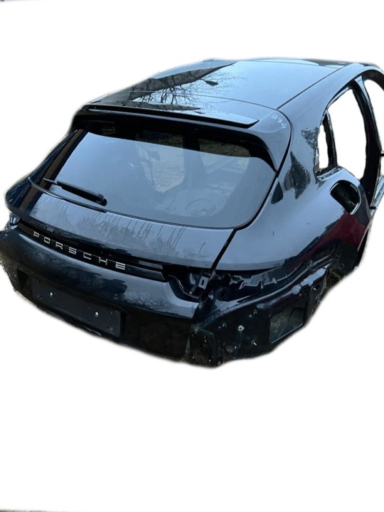 Arrière + Toit PORSCHE PANAMERA 971 SPORT TURISMO 974 HYBRYDA 1