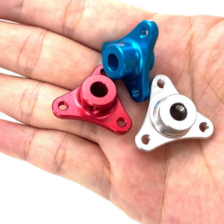 Hobby Модель Nitro Car Slipper Clutch, частини металеві в масштабі транспортного засобу RC, сині — фото 2