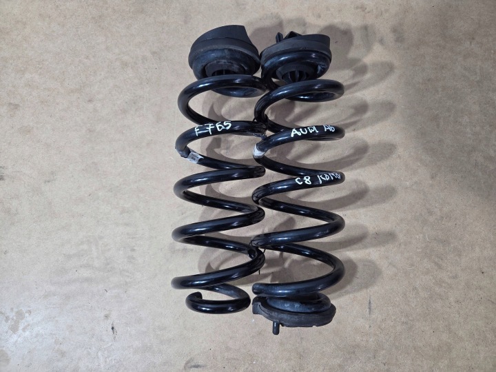 Audi A6 S6 C8 4K spring rear left and right 4K0511115 (F765)