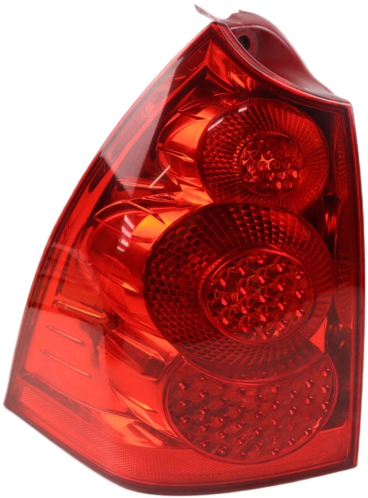PEUGEOT 307 Licht links heck hinten LIFT KOMBI EUROPA 9655768680