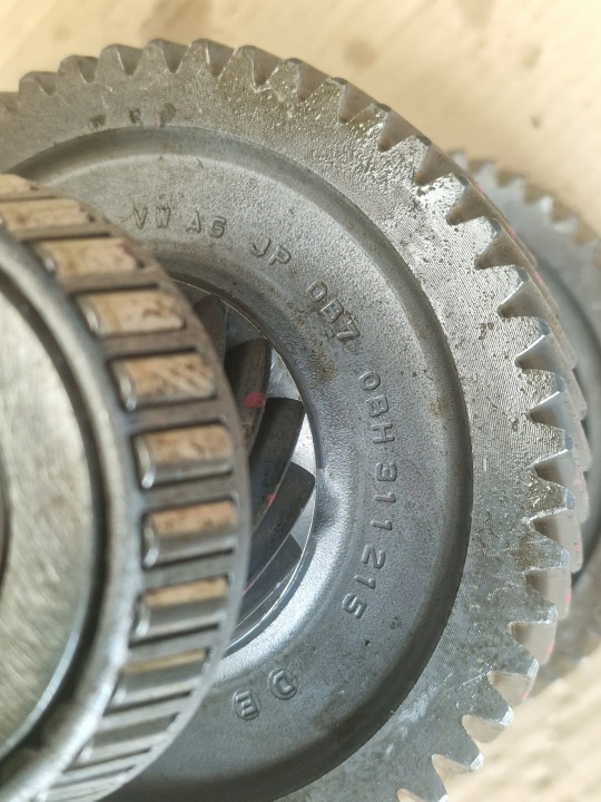 DQ500 EXTERNĂ 17/53/45/39/57 0BH311205C 8