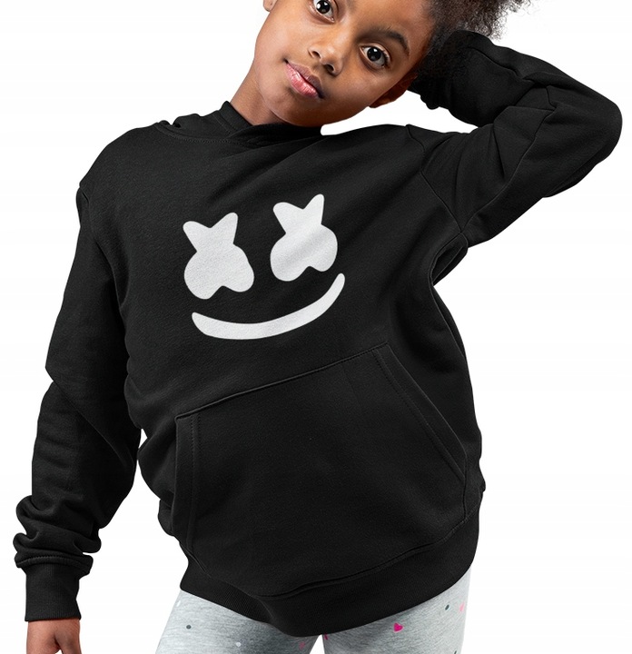 Pullover marshmello hotsell