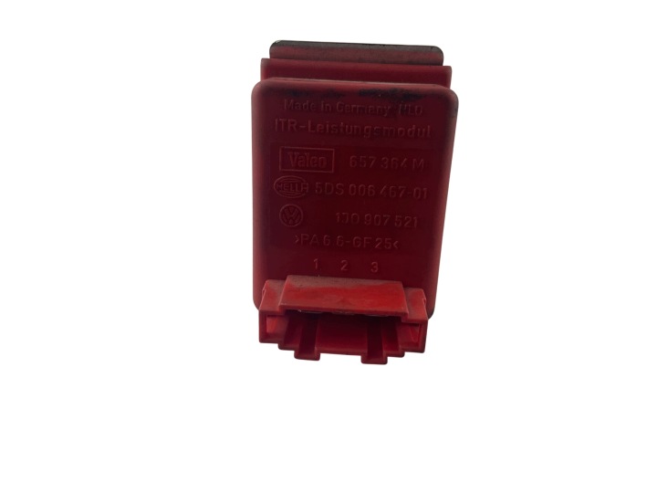 heater fan resistor 1J0 907 521 Seat Audi VW Ford europejski