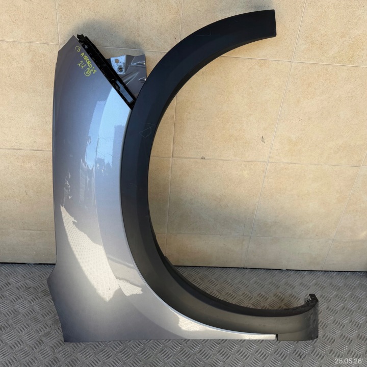 fender front right CITROEN C5 AIRCROSS LIFT 2024 ROK