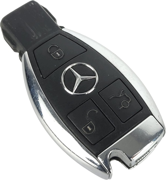 MERCEDES GLK X204 schlüssel PILOT heckklappe kofferraumdeckel elektrisch