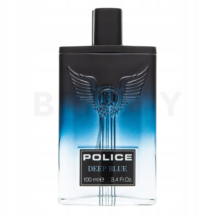police deep blue