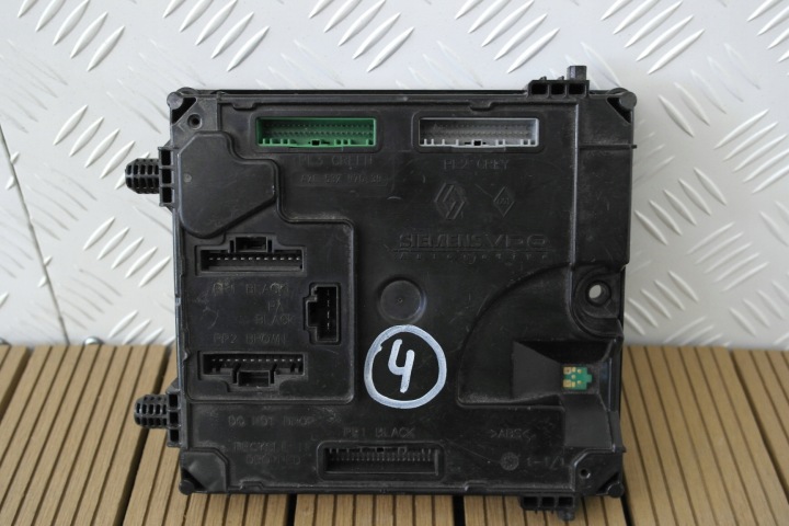 RENAULT LAGUNA III 07-14 modulo Centralina BCM 284B10044R A2C5318652011