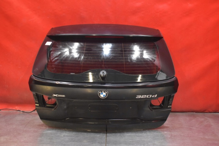 heckklappe kofferraumdeckel Kofferraum heck hinten 475 BMW F31 11-16