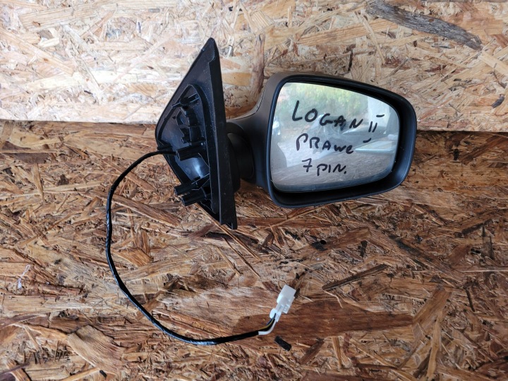 SPECCHIETTO RETROVISORE Esterne Destro DACIA LOGAN II 7PIN