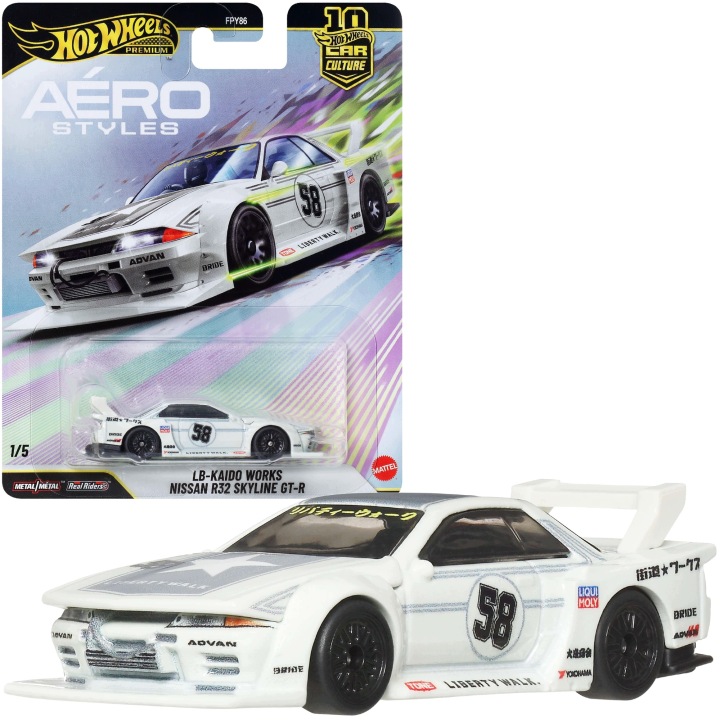 Hot Wheels Преміум Культові авто Future LBWK Модель Машинка JKF05 — фото 3