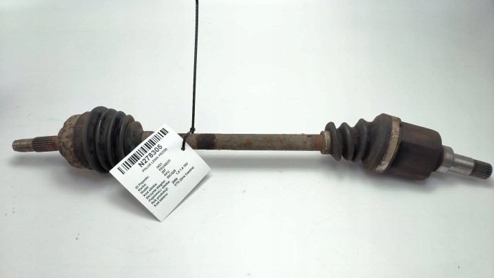 Semiasse sinistra Anteriore PEUGEOT 207