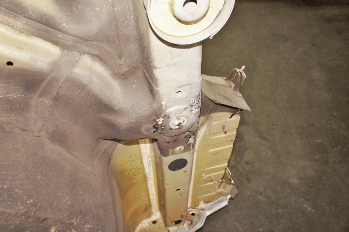 RI232 Kia Optima IV JF Cintura da bagno posteriore Kombi 9