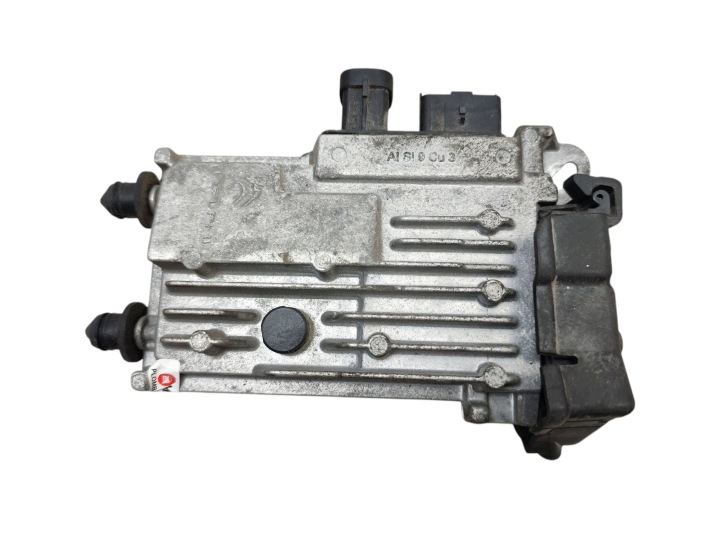 module control unit START STOP PEUGEOT 308 II T9 (2014-2017) 9819598180