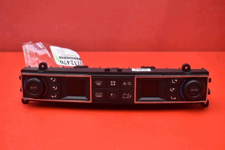 panel ovládania klími KLIMY 96715288ZD CITROEN C5 II X7 III 08-17