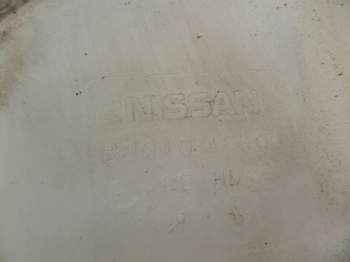 Behälter Spritzdüse Pumpe NISSAN QASHQAI J11 289104EA0A
