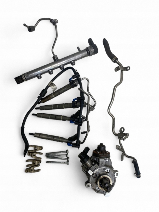 Mercedes-Benz E W213 2017 A6540700187 bränsleinsprutningssystem kit 11