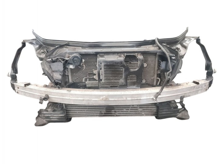 ossatura traversa rinforzo paraurti radiatore MERCEDES CLS C219 3.0 CDI