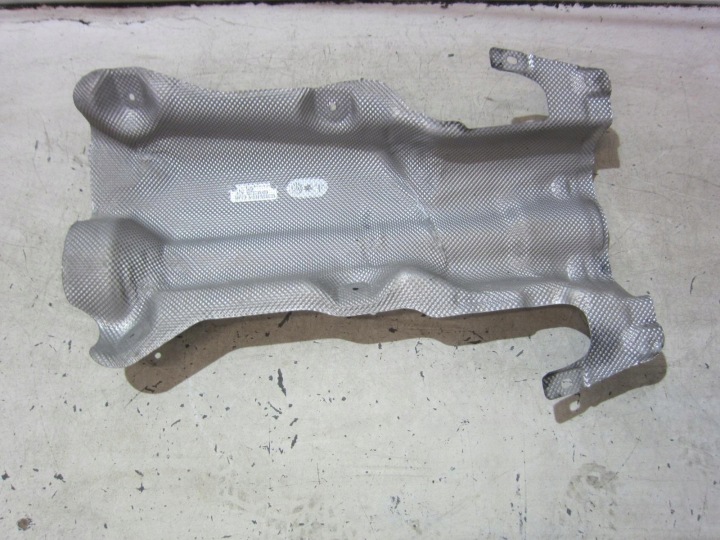 BMW 3 F30 N20 N26 F36 Couverture tablier moteur TERMICZNA IZOLACJA Réservoirs Réservoir 7241774