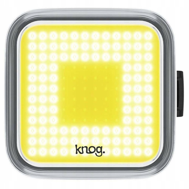 Ліхтар велосипедний передній Knog Blinder - Square
