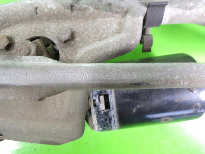 VOLKSWAGEN TRANSPORTER T4 KOOLITUSMEHHANISM 701955325 8