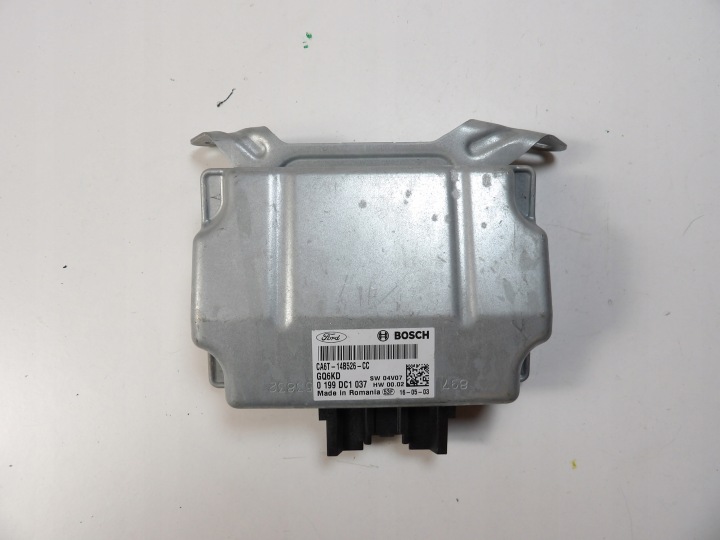 FORD FIESTA MK7 Module START-STOP Unité de contrôle CA6T-14B526-CC