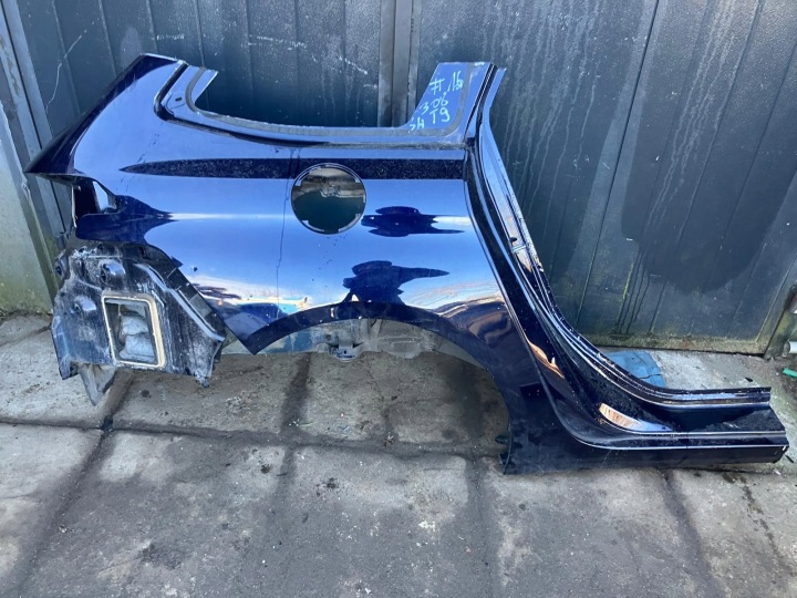 LONGHERONE Destra posteriore PEUGEOT 308 T9 SW KOMBI PRZEDLIFT