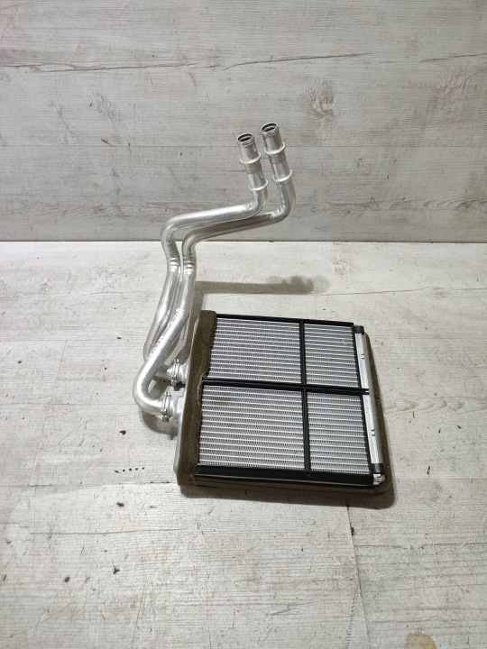 Mercedes-Benz GLK (X204) 2013 radiator of the heating