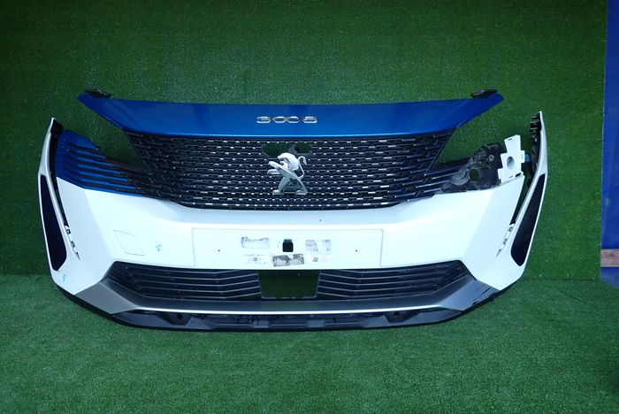 PEUGEOT 3008 II LIFT 20- Paraurti anteriore Anteriore