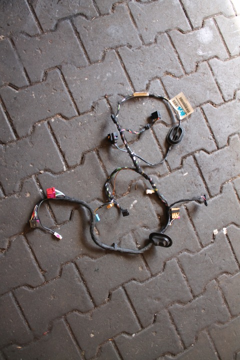 1778. Câblage Portière Avant VW T5 T6 7E2970000AA