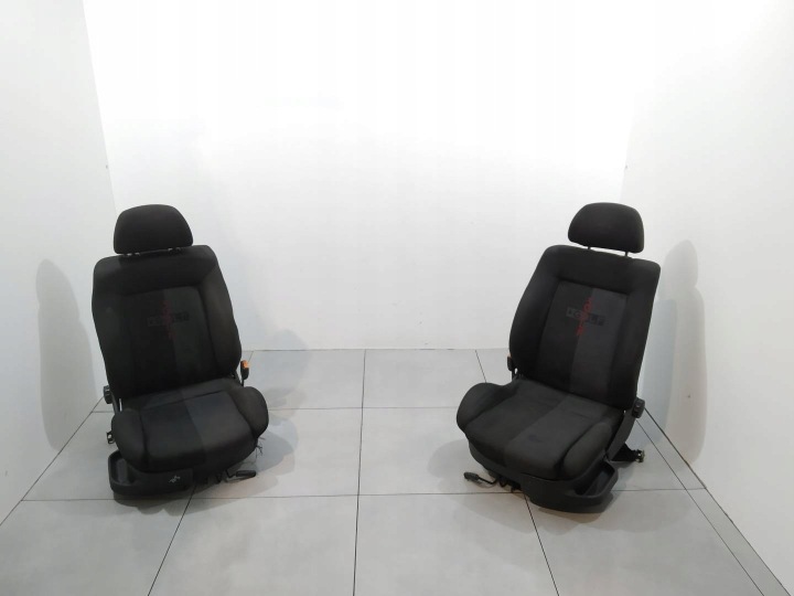 Sièges Gauche Droite Avant KPL VW Volkswagen Golf III (1993-2002)