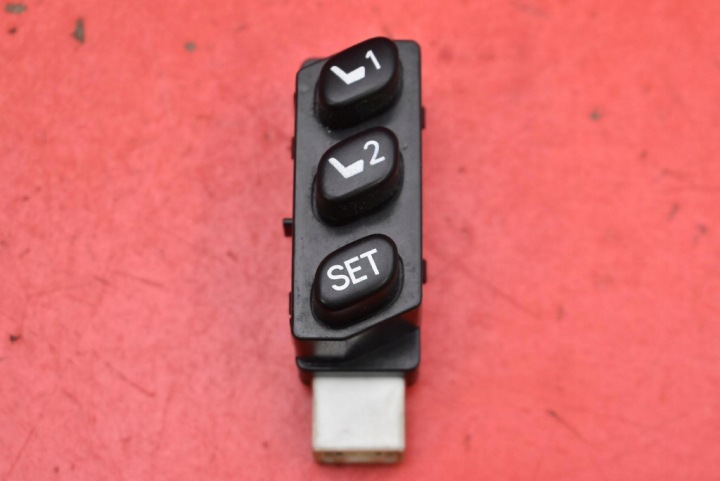 Bouton Moteur de réglage des phares Siège Gauche 156987 LEXUS ES 330 4 IV XV30 LIFT 03-06