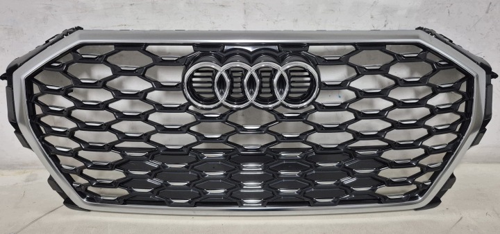 AUDI Q3 II 2 SPORTBACK 83F S-LINE 19- hűtőrács maszk hűtő 83F853651B