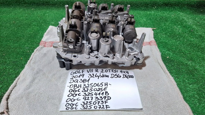 MECHATRONIKASIAT DQ381 0BH325065H VOLKSWAGEN GOLF VII R 2.0 TFSI 14